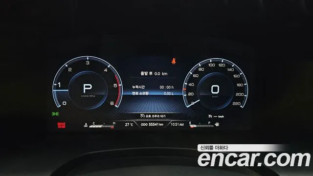 Ssangyong The New Rexton Sports Cannes id 2848064 из Кореи 18