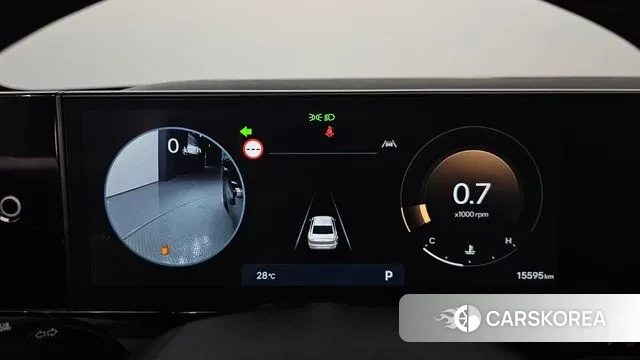 Hyundai Grandeur (GN7) id 2900278 из Кореи 18