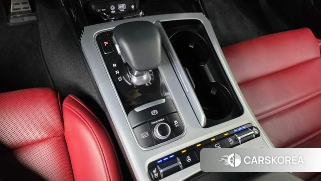 Kia Stinger id 4626022 из Кореи 31