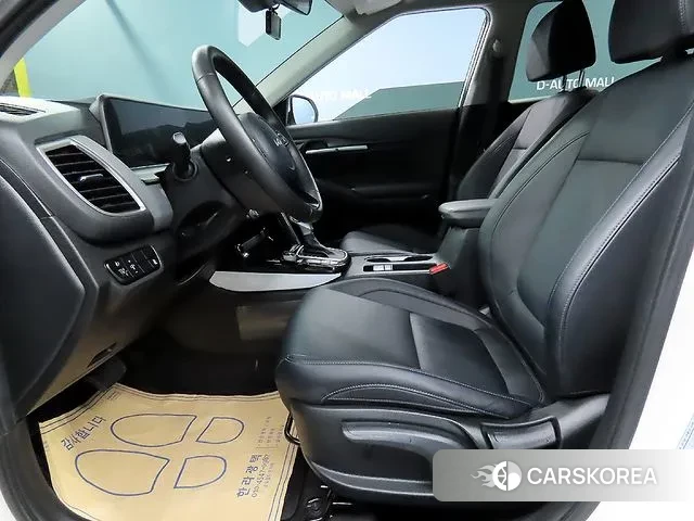 Kia The New Seltos id 3416100 из Кореи 18