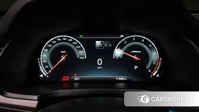 Kia K7 Premier id 3789166 из Кореи 18