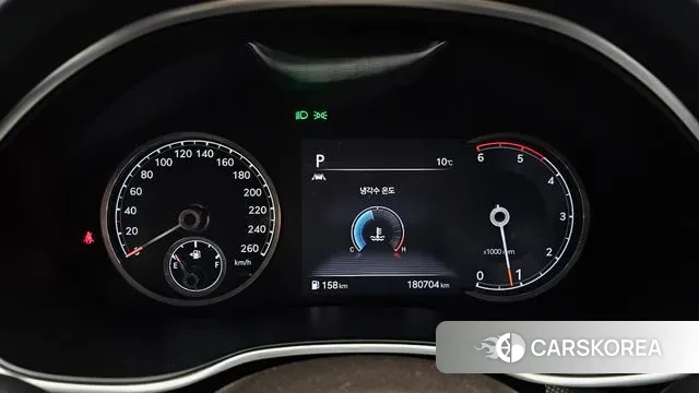 Genesis G80 (RG3) id 3691745 из Кореи 18