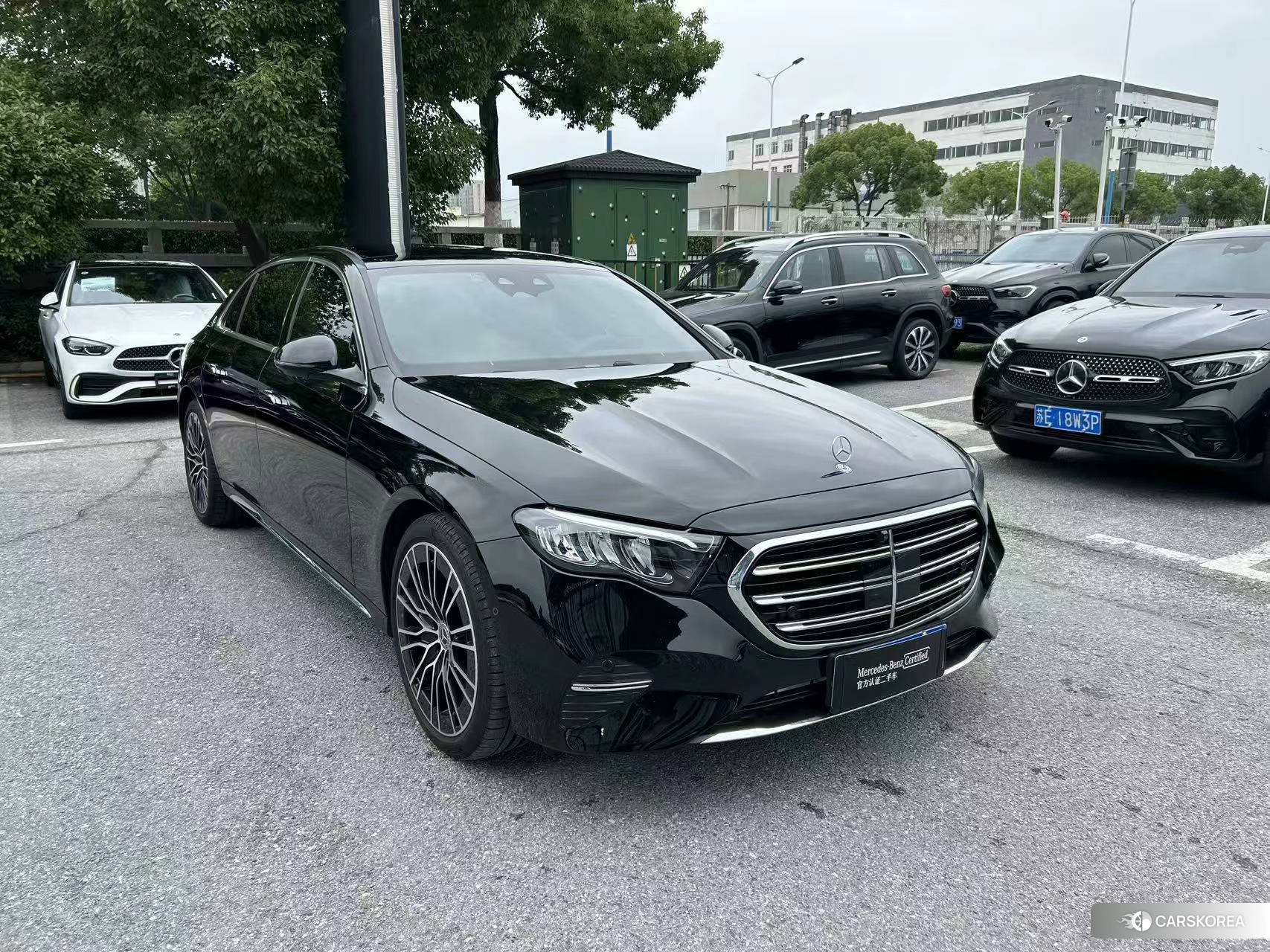 Mercedes-Benz E-Class id 4504725 из Китая 15