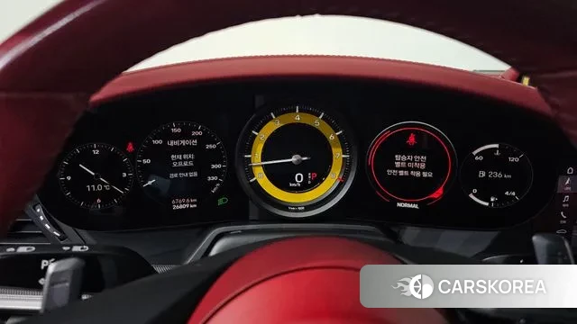 Porsche 911(992) id 3402541 из Кореи 18