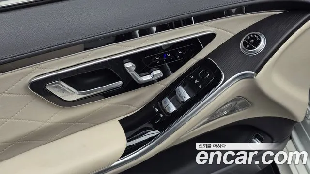 Mercedes-Benz S-Class W223 id 2646309 из Кореи 18