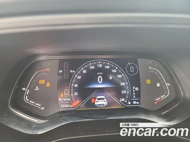 Renault Korea (Samsung) XM3 id 2955107 из Кореи 18