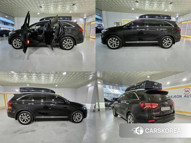 Kia The New Sorento id 4724212 из Кореи 18