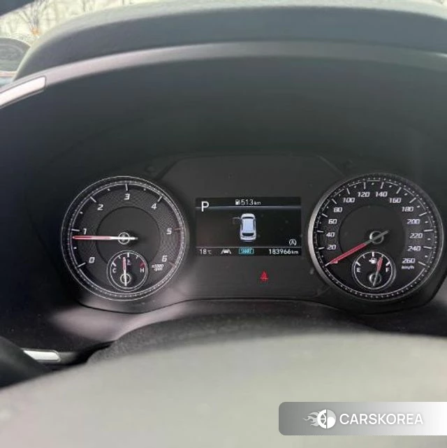 Hyundai The New Santa Fe id 3885060 из Кореи 8