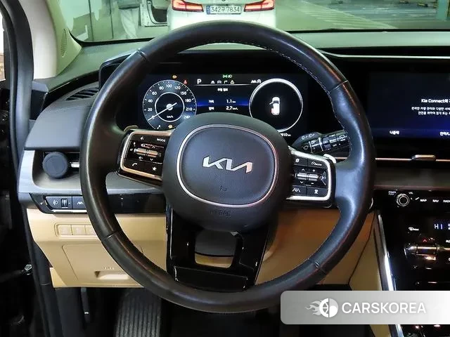 Kia Carnival 4th generation id 3586634 из Кореи 18