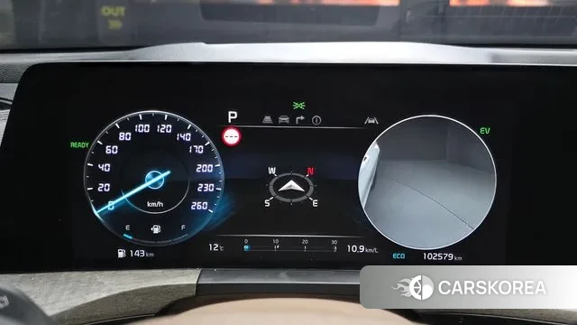 Kia K8 Hybrid id 3740683 из Кореи 18