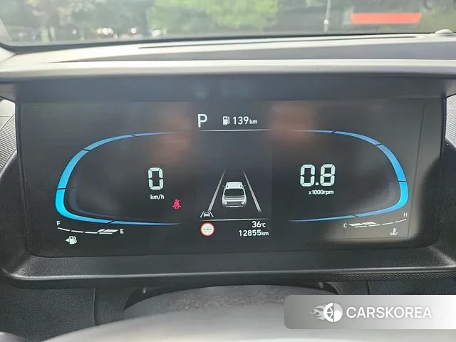 Hyundai Casper id 3053450 из Кореи 18