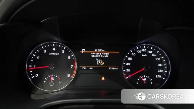 Kia The New K3 2nd generation id 4872095 из Кореи 29