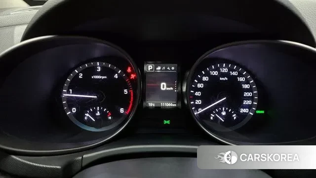 Hyundai Santa Fe The Prime id 3265454 из Кореи 18