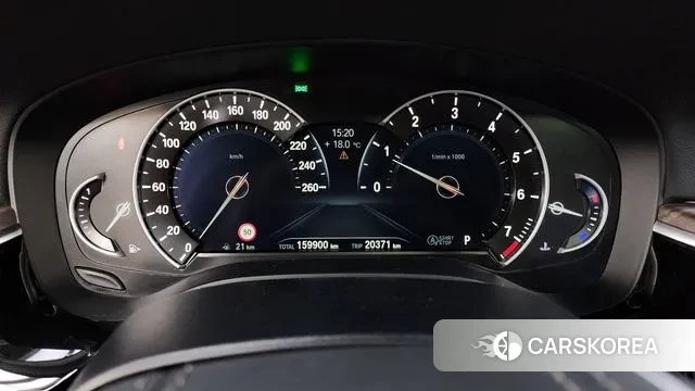 BMW 5 Series (G30) id 3356888 из Кореи 18