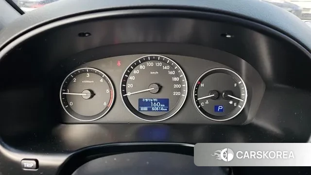 Hyundai The New Grand Starex id 3469213 из Кореи 18