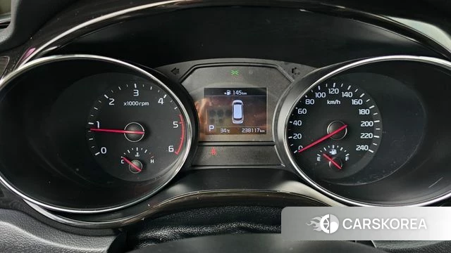 Kia The New Carnival id 4689473 из Кореи 18