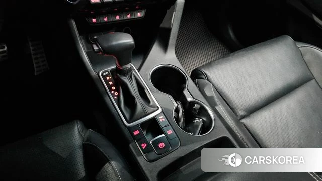 Kia Sportage The Bold id 4684018 из Кореи 28