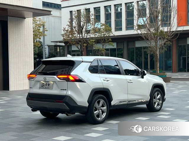Toyota RAV4 Rongfang id 4278185 из Китая 8