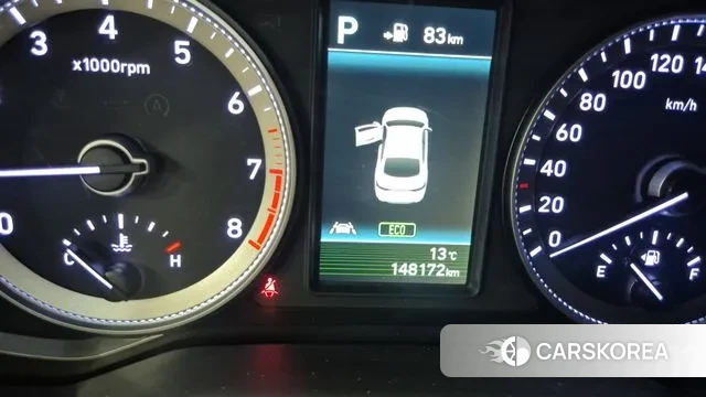 Hyundai Grandeur IG id 3656846 из Кореи 18