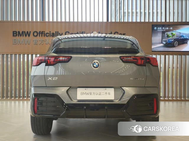 BMW X2 (import) id 4299584 из Китая 8
