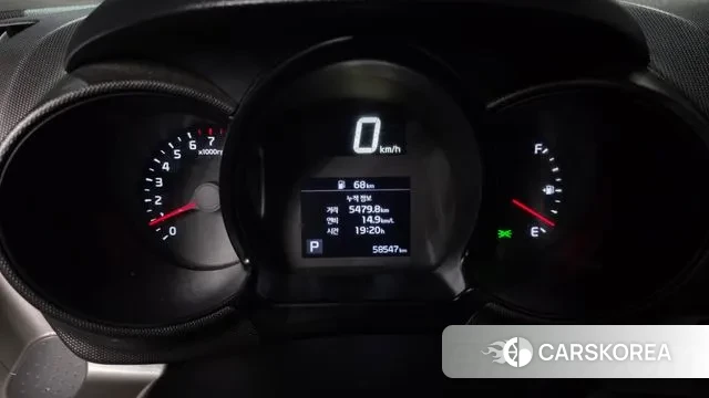 Kia The New Ray id 3615590 из Кореи 18