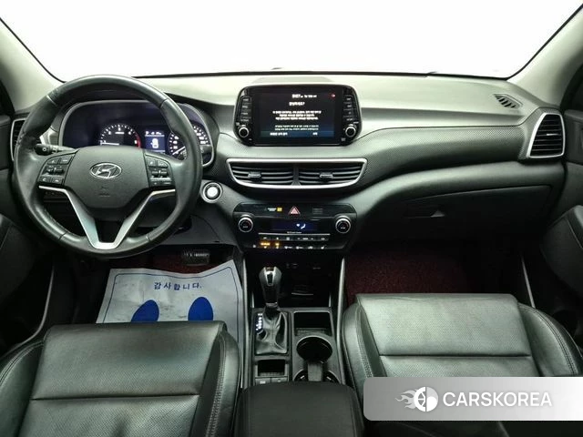 Hyundai All New Tucson id 3834773 из Кореи 17