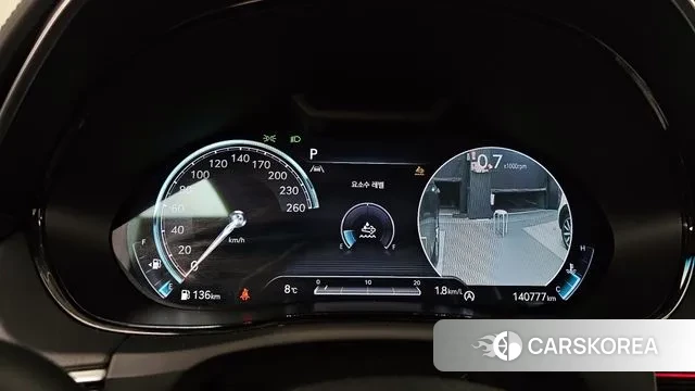 Genesis GV70 id 3458968 из Кореи 18