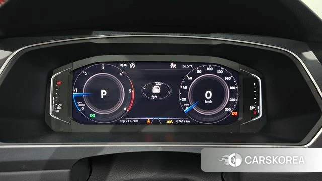 Volkswagen Tiguan second Generation id 4906829 из Кореи 30