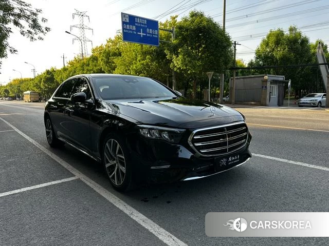 Mercedes-Benz E-class id 4256576 из Китая 9
