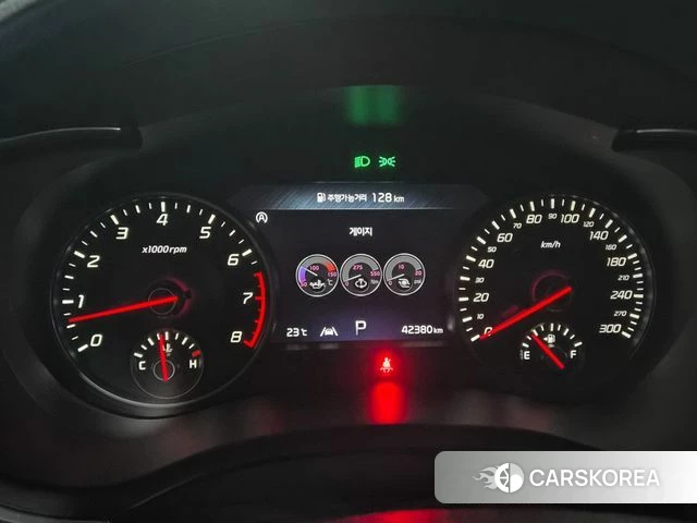 Kia Stinger Meister id 4434786 из Кореи 17