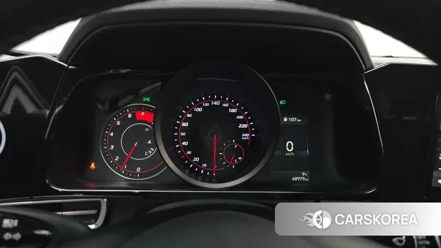 Hyundai Avante (CN7) id 3513793 из Кореи 18