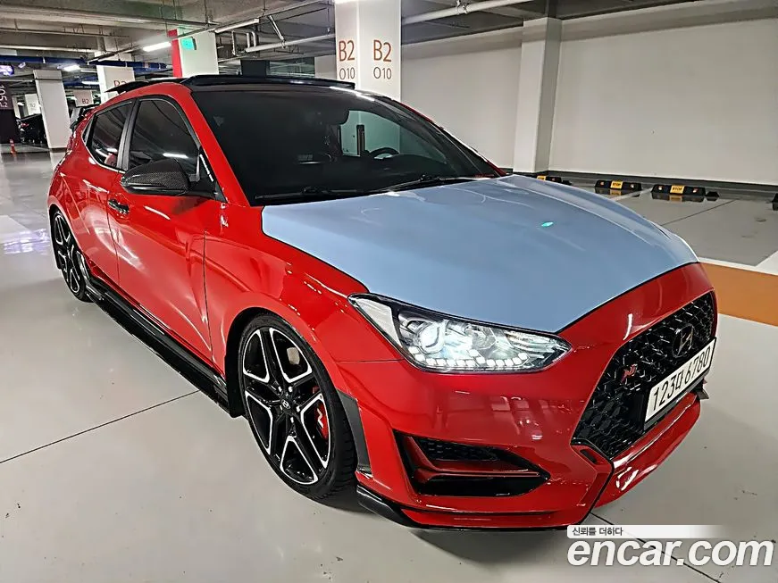 Hyundai Veloster (JS) id 2109484 из Кореи 18