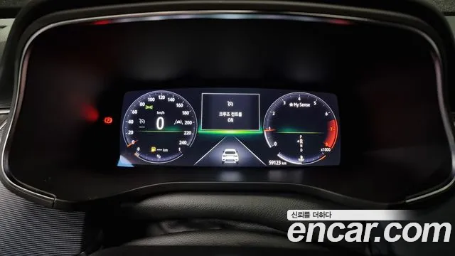 Renault Korea (Samsung) XM3 id 2674014 из Кореи 18