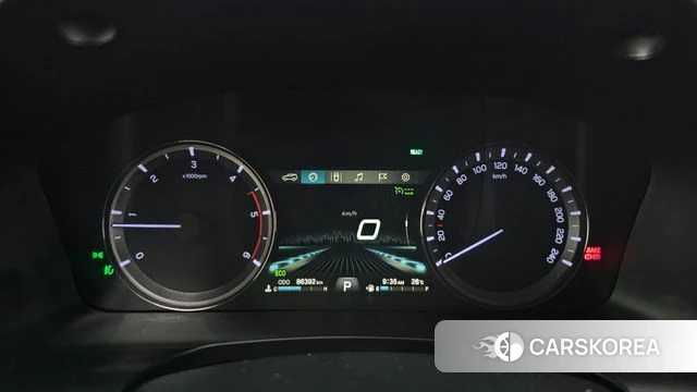 Ssangyong Rexton Sports Cannes id 4632494 из Кореи 28