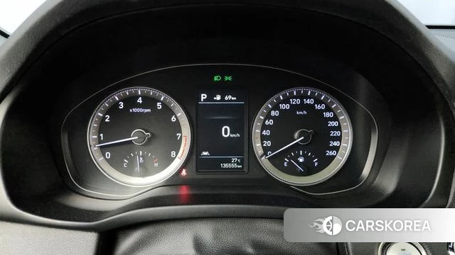 Hyundai Grandeur IG id 4318171 из Кореи 30