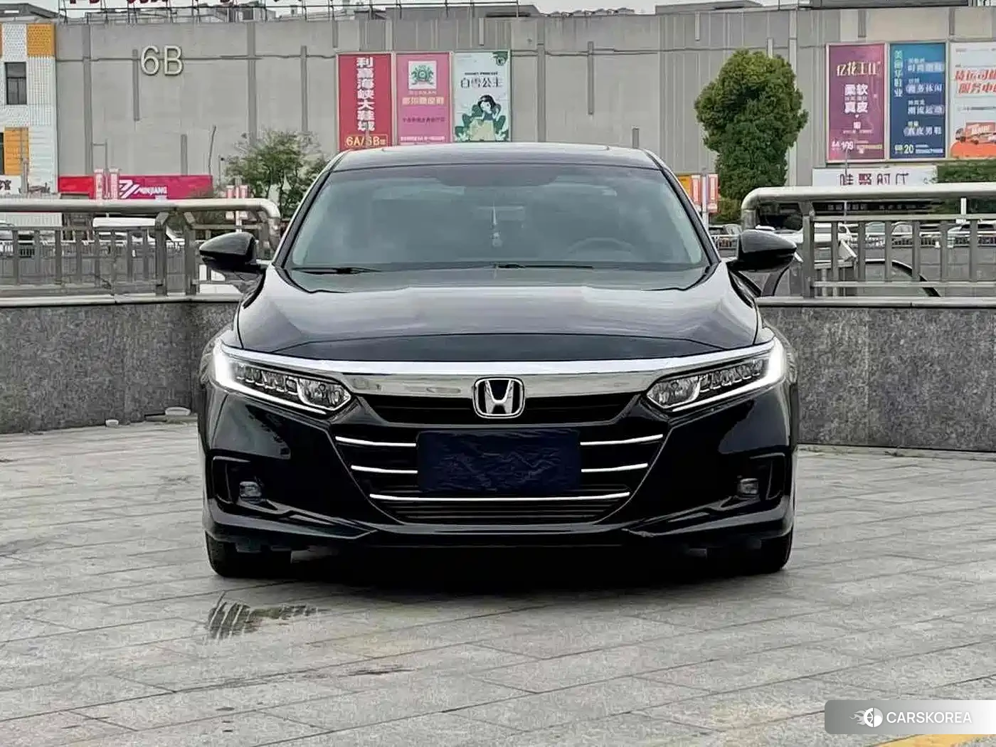 Honda Accord id 4622399 из Китая 8