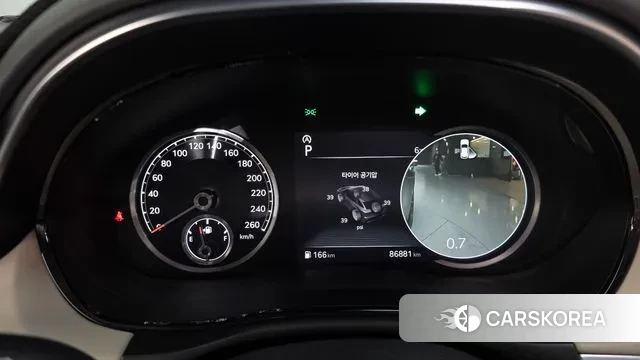 Genesis GV70 id 3650486 из Кореи 18