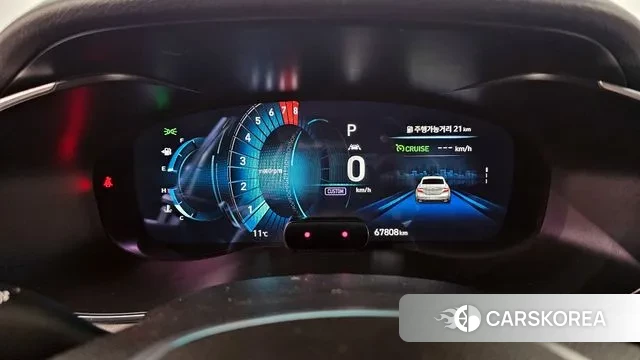 Genesis G70 id 3464763 из Кореи 18