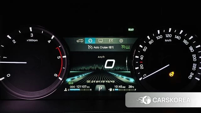 Ssangyong Rexton Sports Cannes id 4836421 из Кореи 18