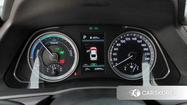 Hyundai Sonata Hybrid (DN8) id 4696504 из Кореи 18