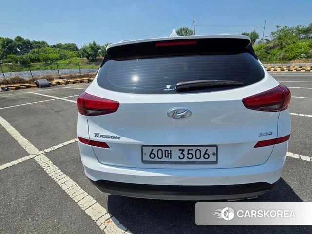 Hyundai All New Tucson id 4406350 из Кореи 18