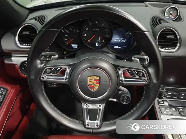 Porsche 718 Boxster id 3324774 из Кореи 18