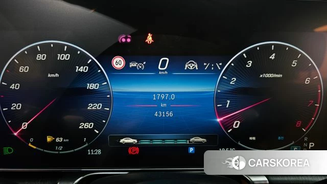 Mercedes-Benz S-Class W223 id 3839395 из Кореи 18