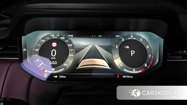 Land Rover Range Rover 5th Generation id 3817730 из Кореи 18