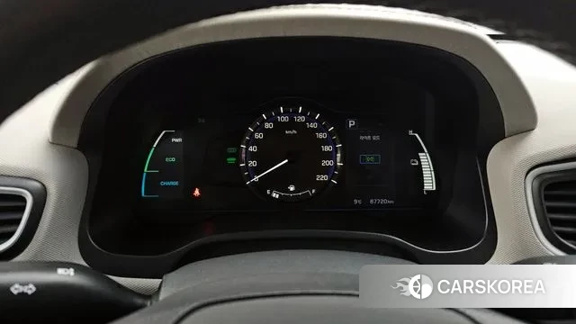 Hyundai Ionic Hybrid id 3469800 из Кореи 18