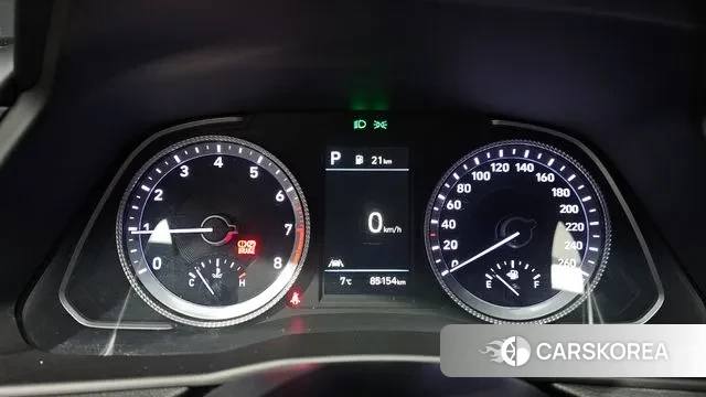 Hyundai Sonata (DN8) id 3676168 из Кореи 18