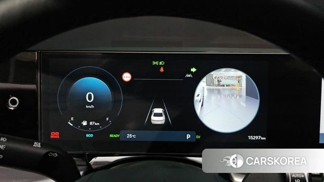 Hyundai Grandeur Hybrid (GN7) id 4602469 из Кореи 30