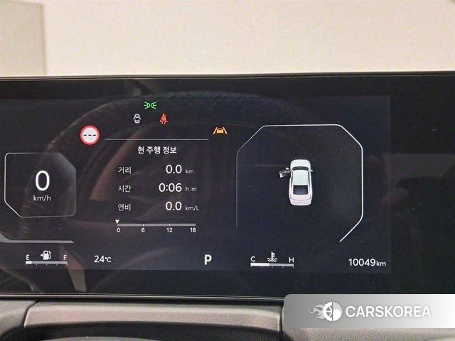 Kia The New K8 id 3831393 из Кореи 18