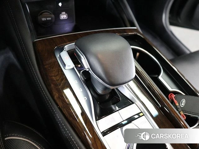 Kia More K9 id 3965756 из Кореи 18