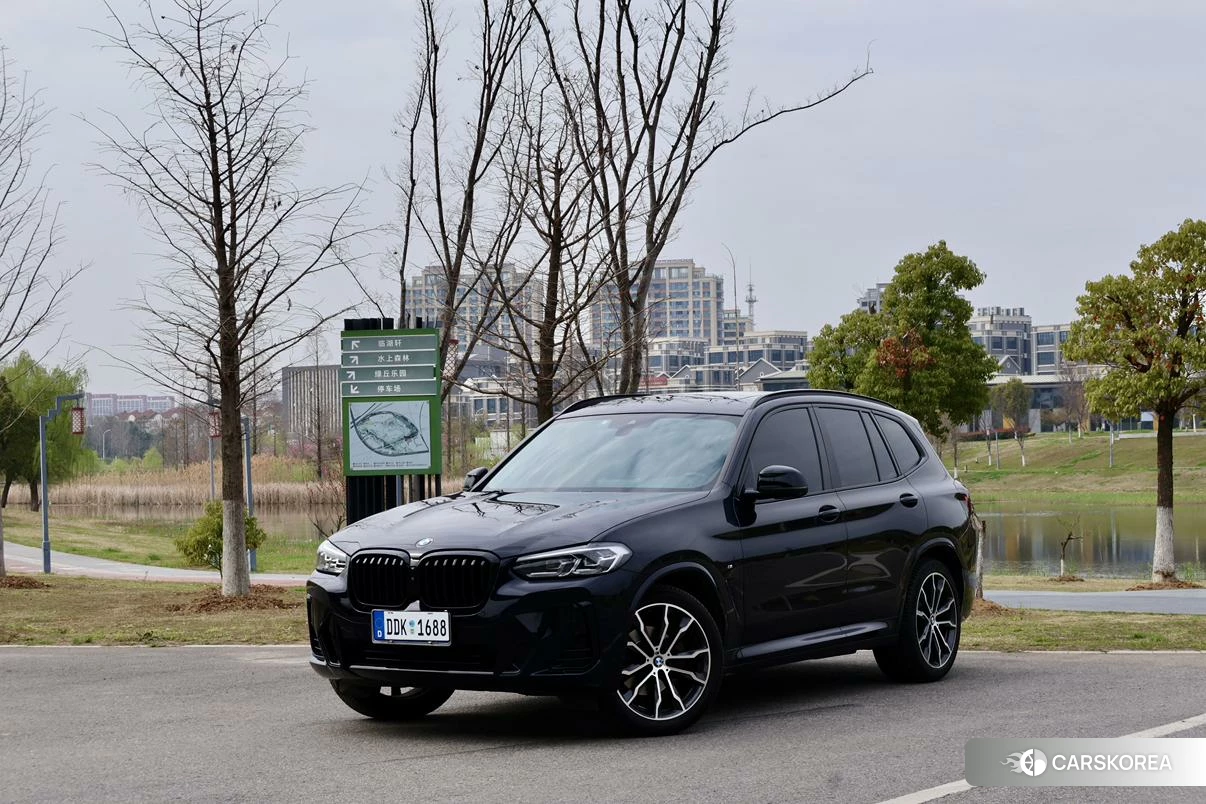 BMW X3 id 4452448 из Китая 15